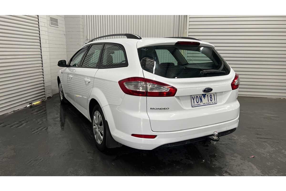 2011 Ford Mondeo LX MC