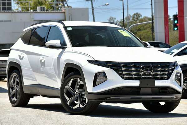2023 Hyundai Tucson Highlander 2WD NX4.V2 MY24