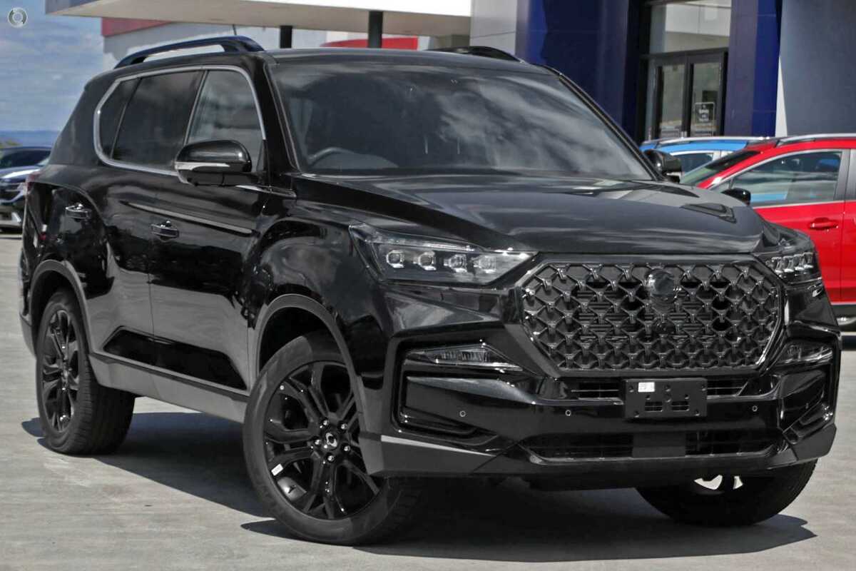Ssangyong 2025. Ssangyong 2025