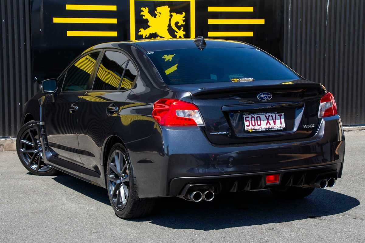 2017 Subaru WRX  VA
