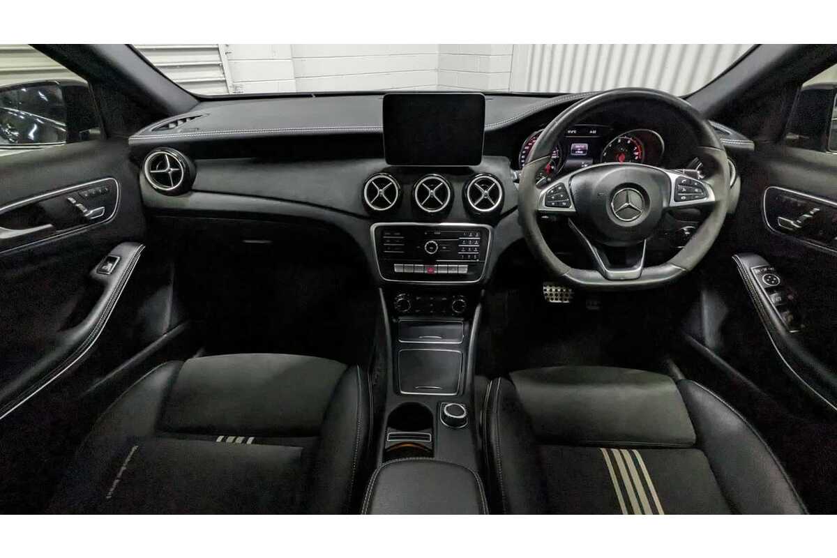 2018 Mercedes Benz A-Class A200 DCT W176 808+058MY