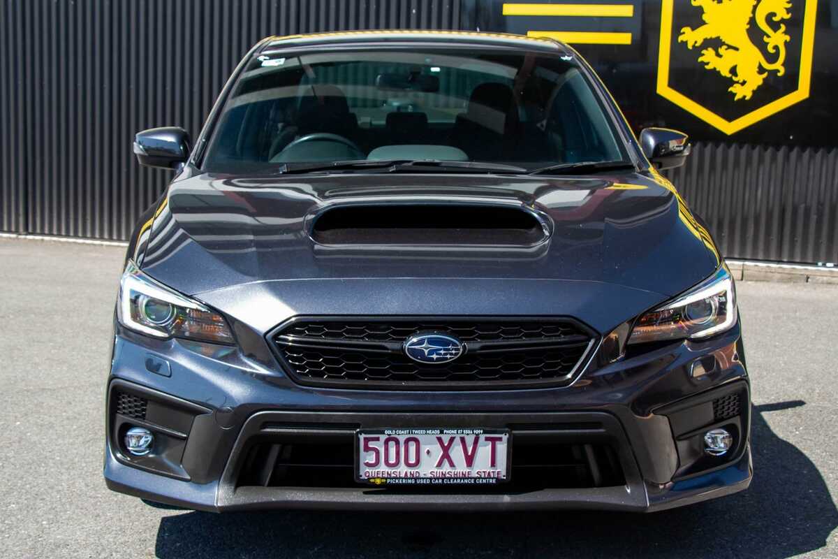 2017 Subaru WRX  VA