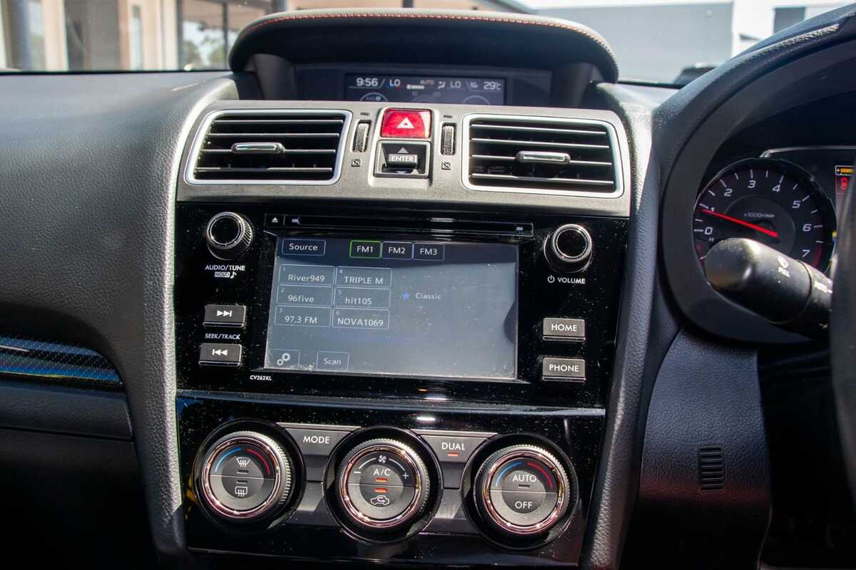 2017 Subaru WRX  VA