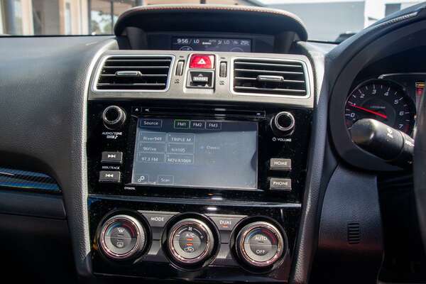2017 Subaru WRX  VA