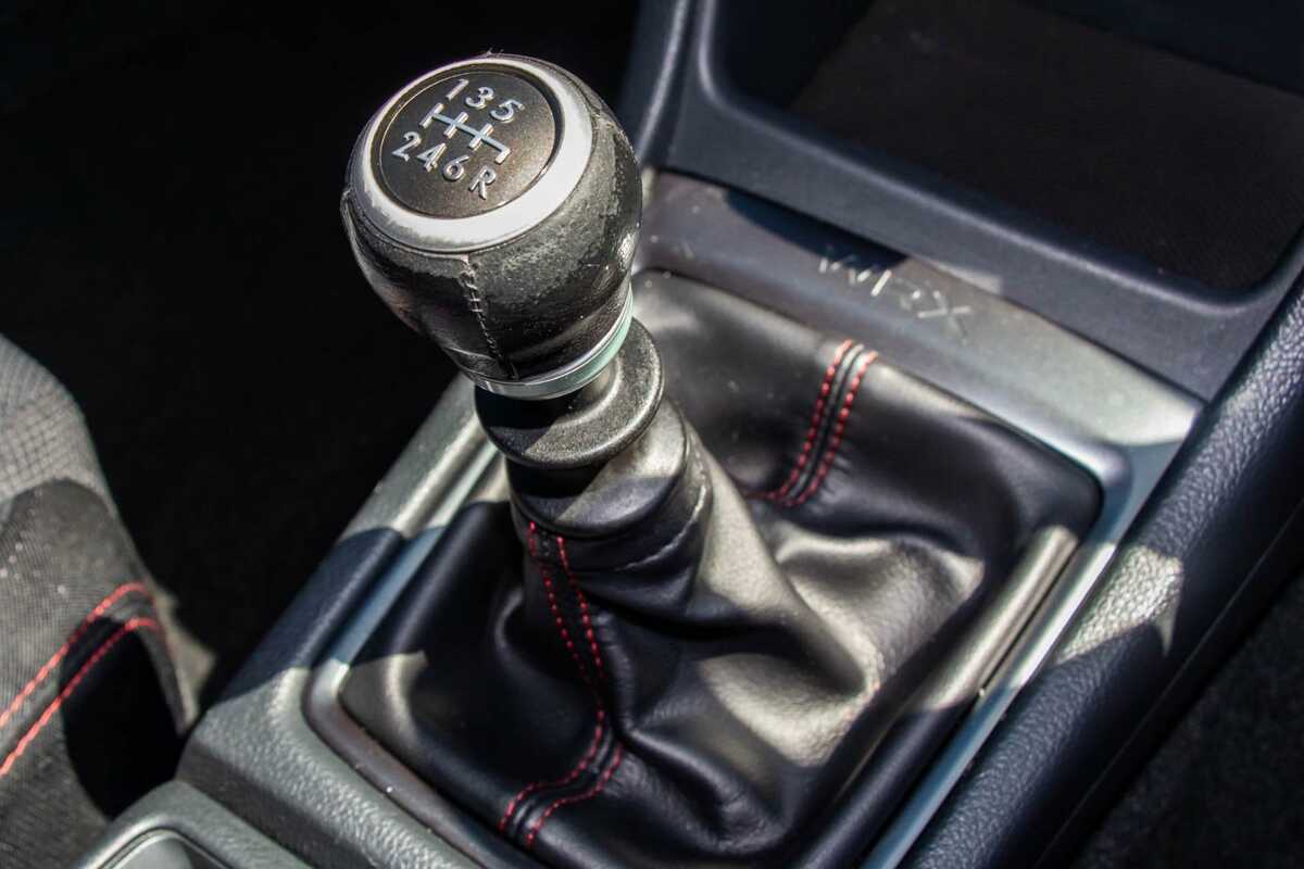 2017 Subaru WRX  VA