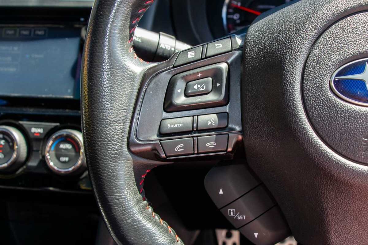 2017 Subaru WRX  VA