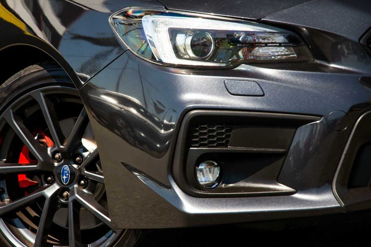 2017 Subaru WRX  VA