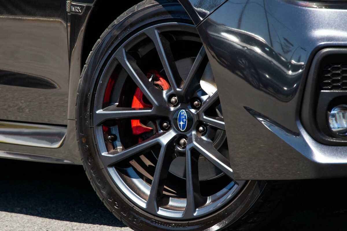 2017 Subaru WRX  VA