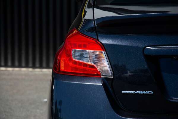 2017 Subaru WRX  VA