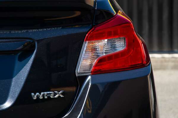 2017 Subaru WRX  VA
