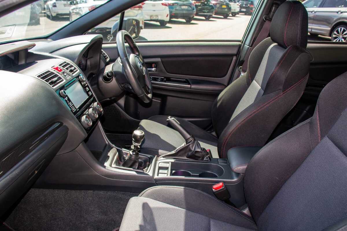 2017 Subaru WRX  VA