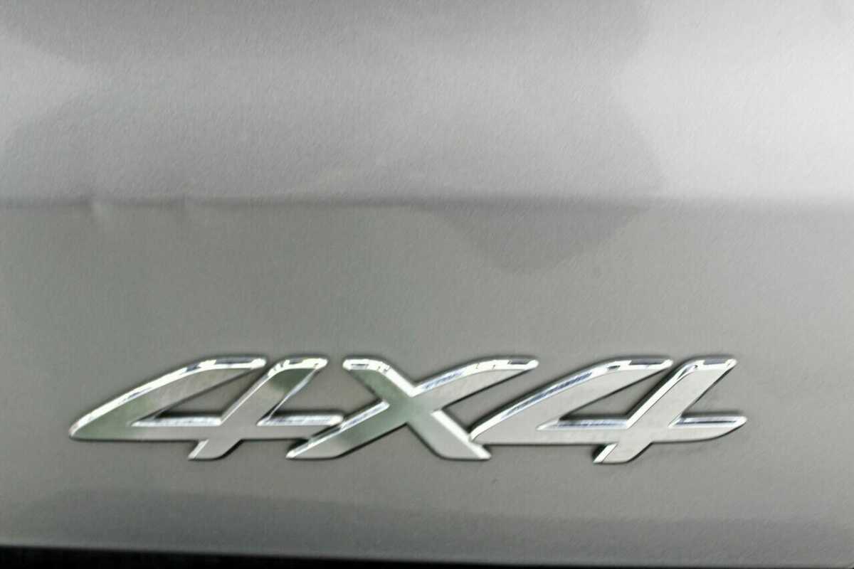 2018 Mazda BT-50 XTR (4x4) MY18 4X4