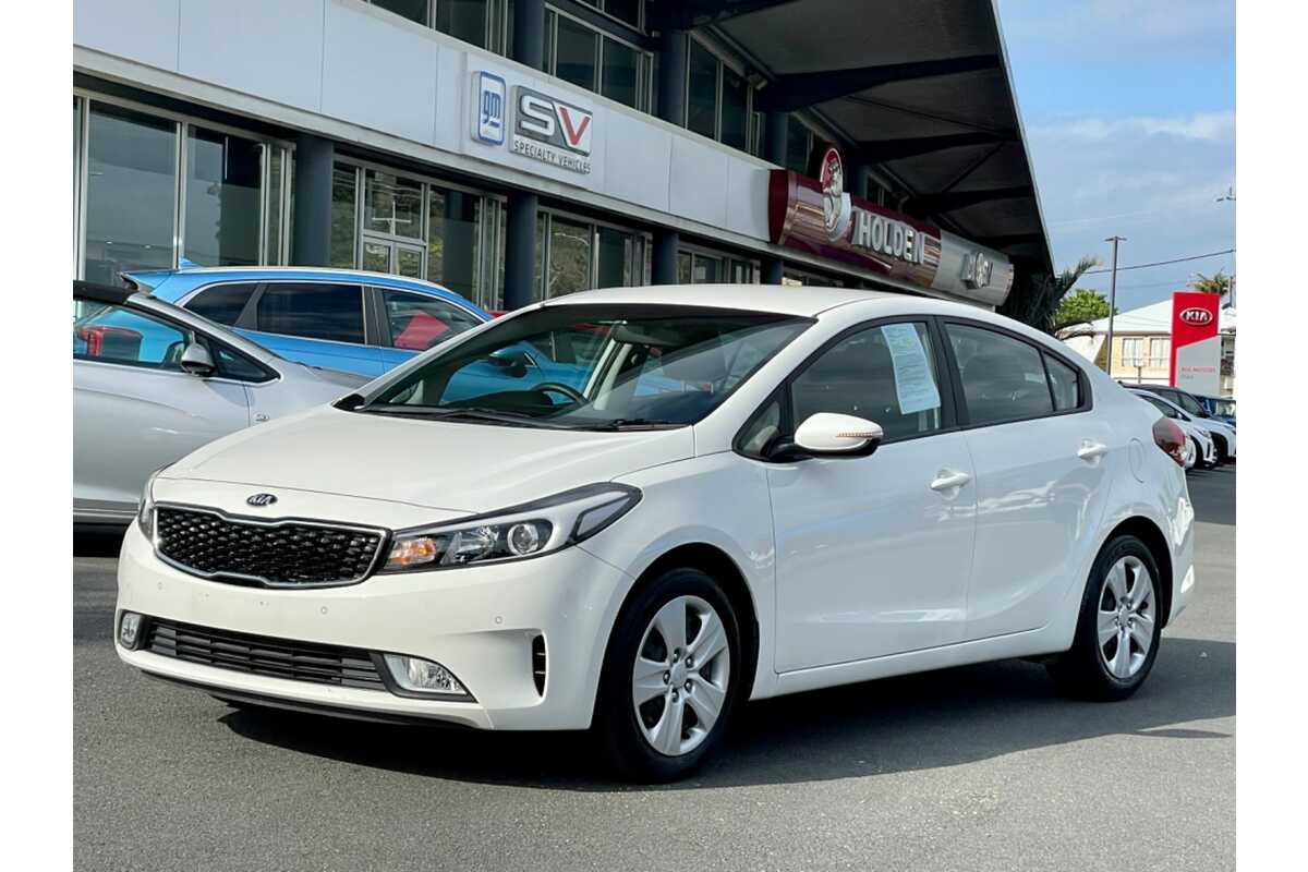 2017 Kia Cerato S YD