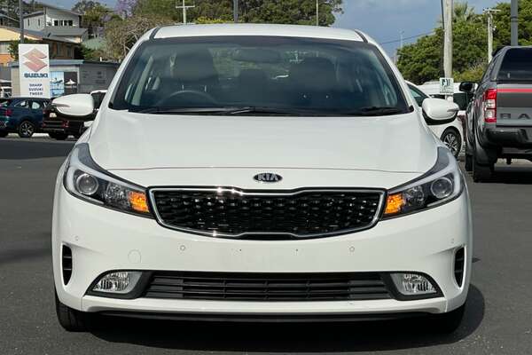 2017 Kia Cerato S YD