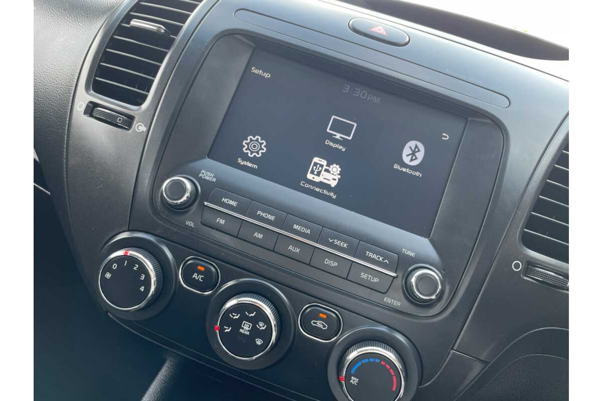 2017 Kia Cerato S YD