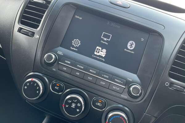 2017 Kia Cerato S YD