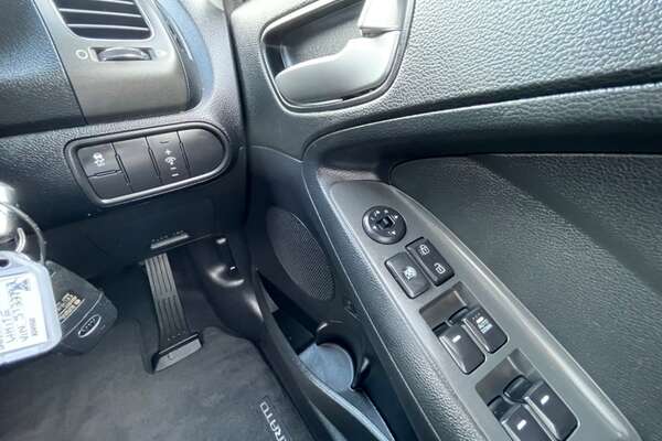 2017 Kia Cerato S YD