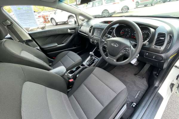 2017 Kia Cerato S YD
