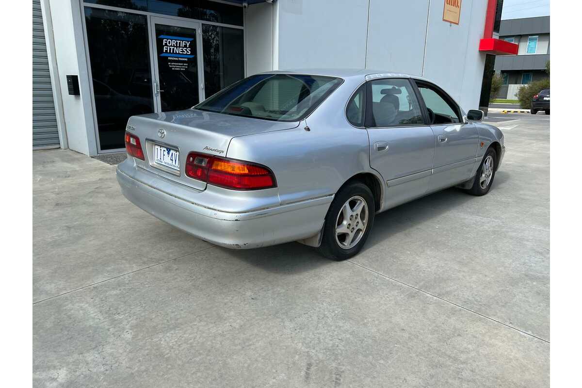 2002 Toyota Avalon Advantage Limited Edition Conquest MCX10R Mark II