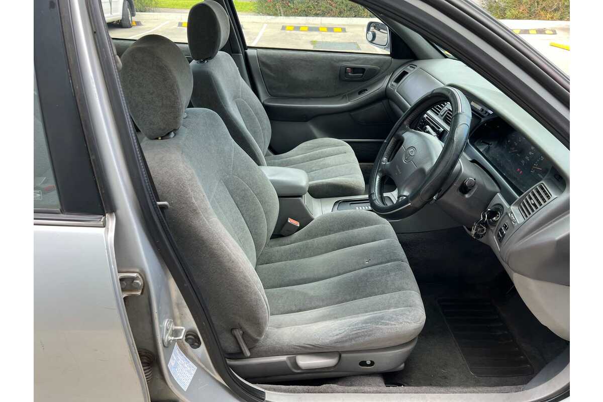 2002 Toyota Avalon Advantage Limited Edition Conquest MCX10R Mark II