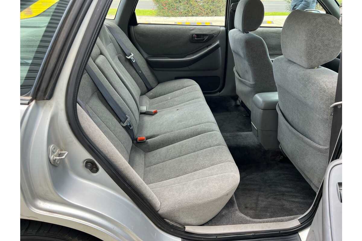 2002 Toyota Avalon Advantage Limited Edition Conquest MCX10R Mark II