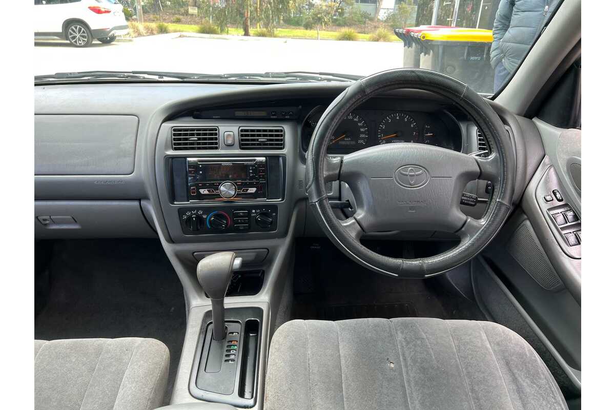 2002 Toyota Avalon Advantage Limited Edition Conquest MCX10R Mark II