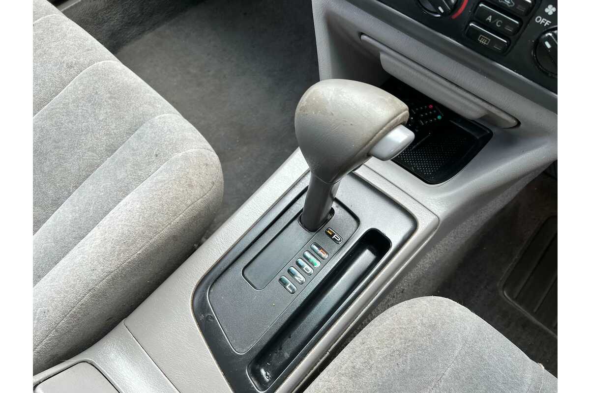 2002 Toyota Avalon Advantage Limited Edition Conquest MCX10R Mark II