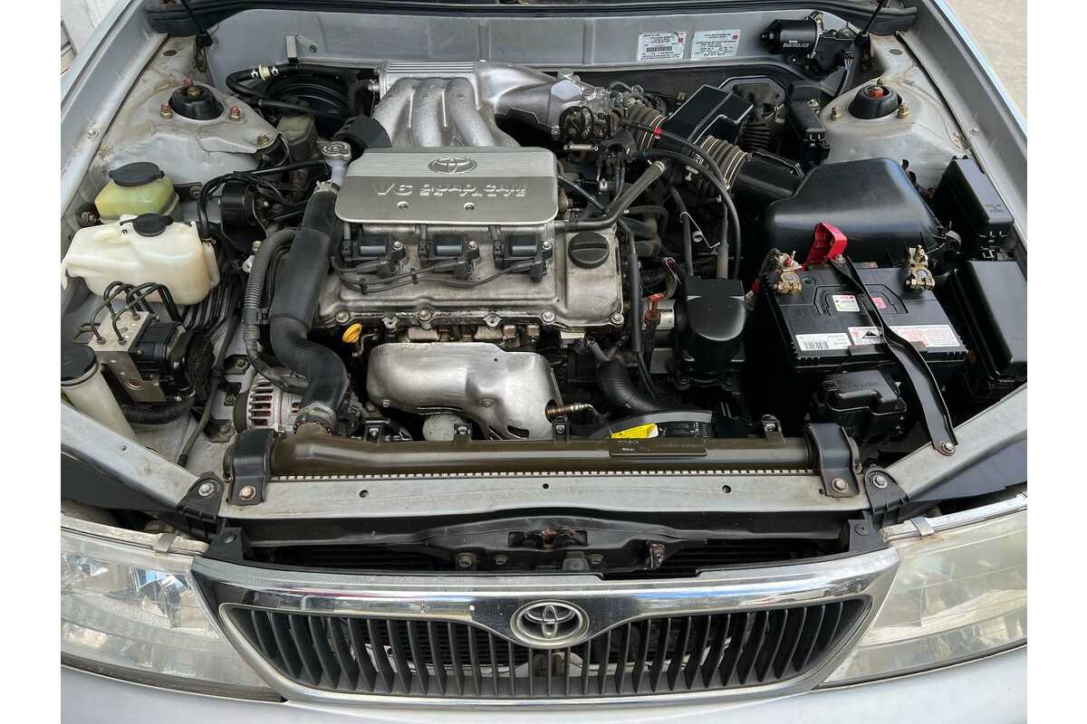 2002 Toyota Avalon Advantage Limited Edition Conquest MCX10R Mark II