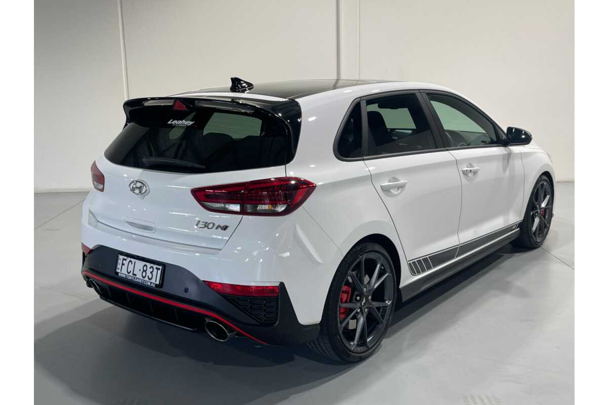 2021 Hyundai i30 N Premium PDe.V4