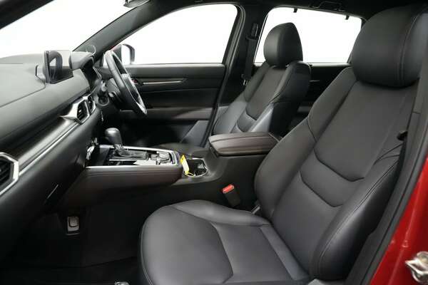2022 Mazda CX-8 GT SKYACTIV-Drive i-ACTIV AWD KG4W2A
