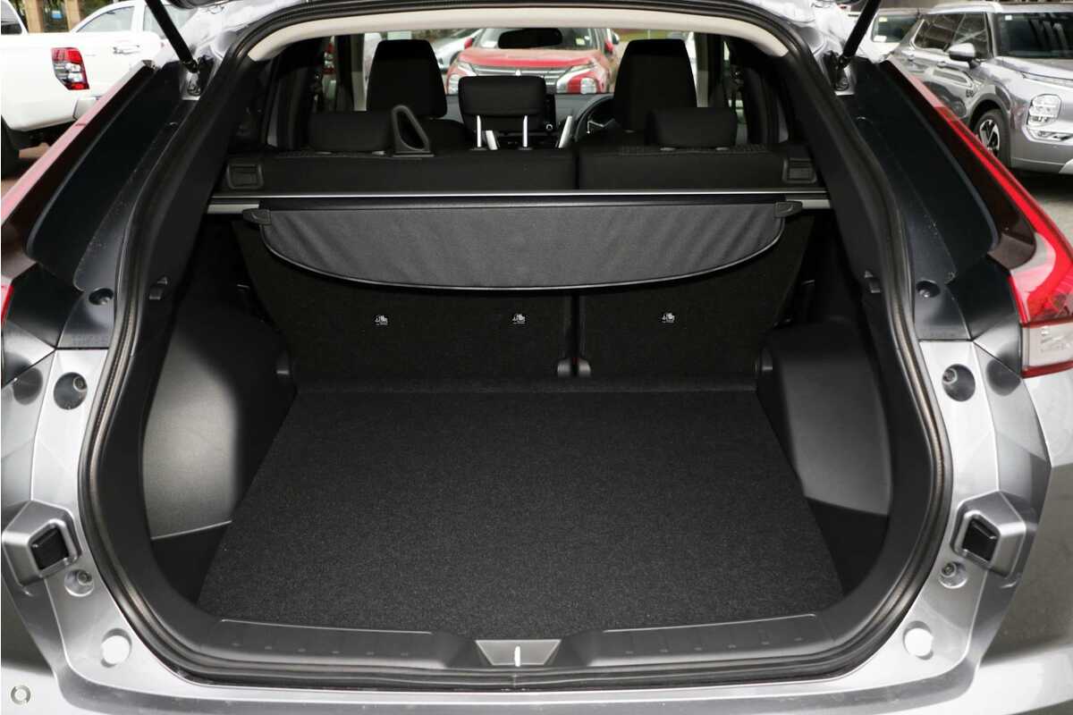 2023 Mitsubishi Eclipse Cross LS YB