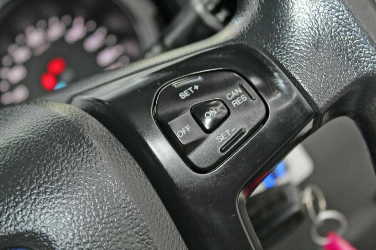 2014 Ford Ranger XL 3.2 (4x4) PX 4X4