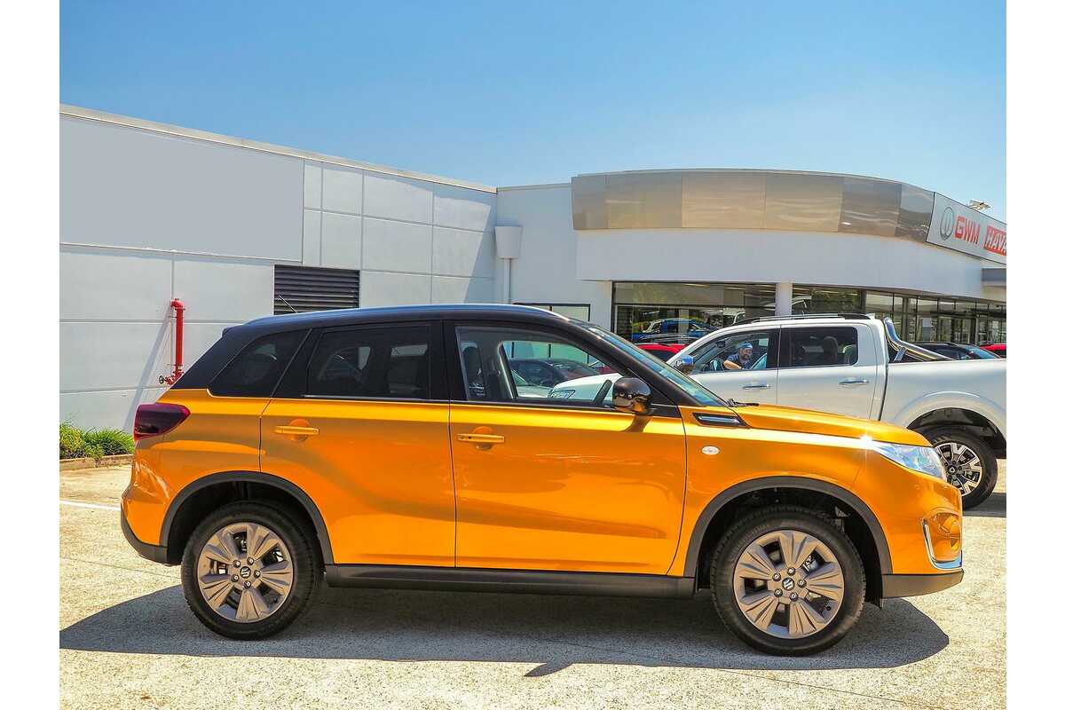 SOLD 2022 Suzuki Vitara Used SUV Hillcrest QLD