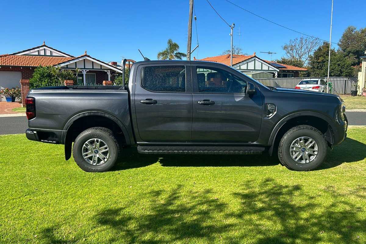 2022 Ford Ranger XLS Hi-Rider Rear Wheel Drive