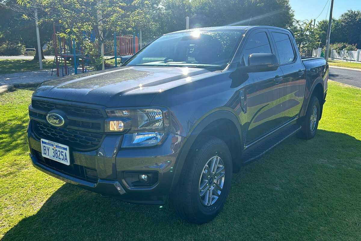 2022 Ford Ranger XLS Hi-Rider