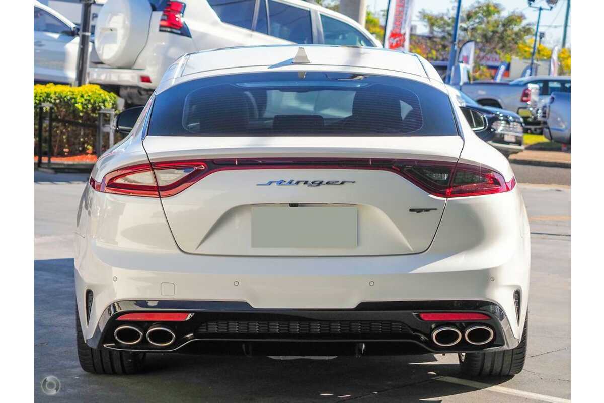 2019 Kia Stinger GT CK