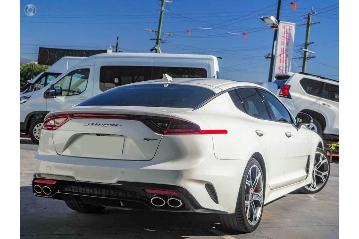 2019 Kia Stinger GT CK