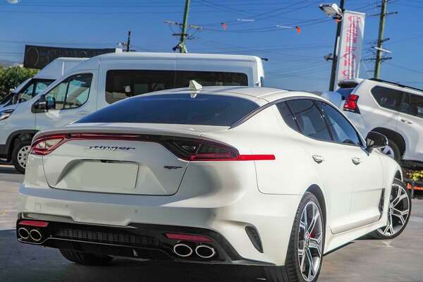 2019 Kia Stinger GT CK
