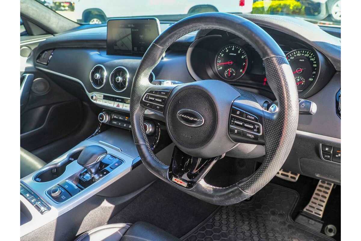 2019 Kia Stinger GT CK