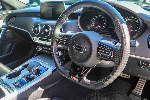 2019 Kia Stinger GT CK