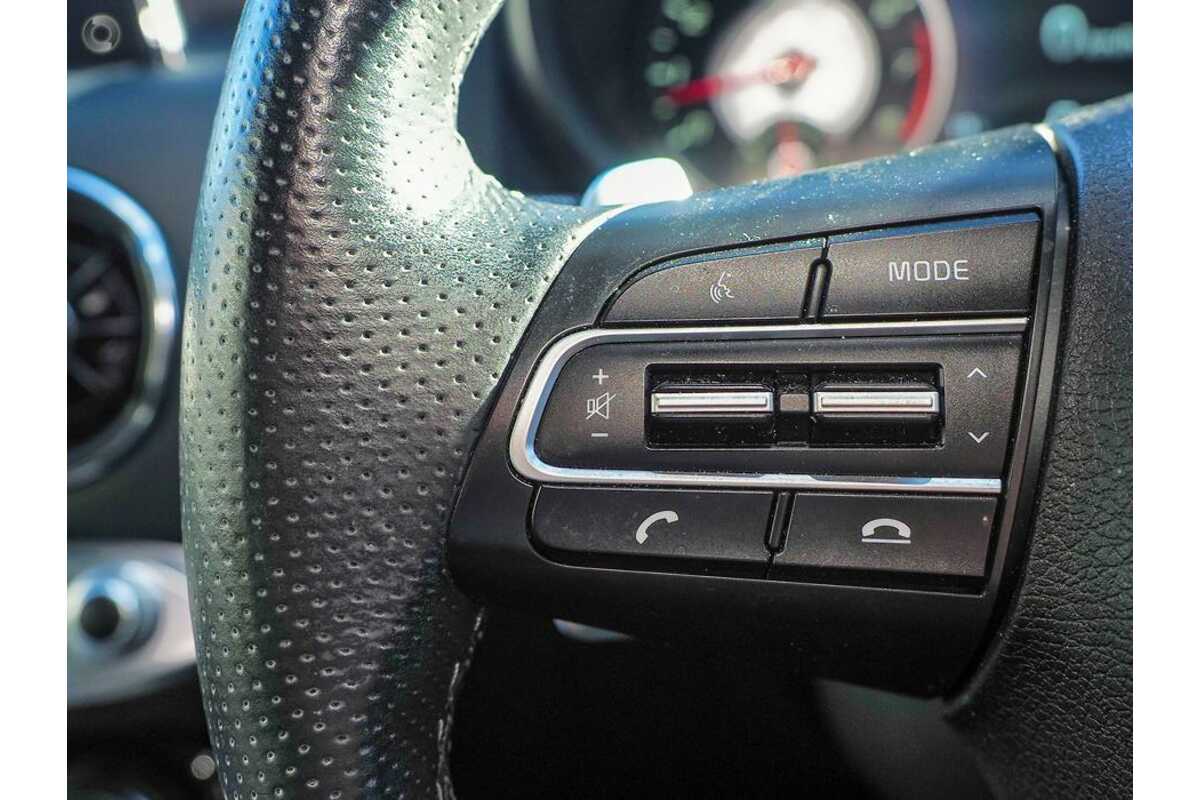 2019 Kia Stinger GT CK