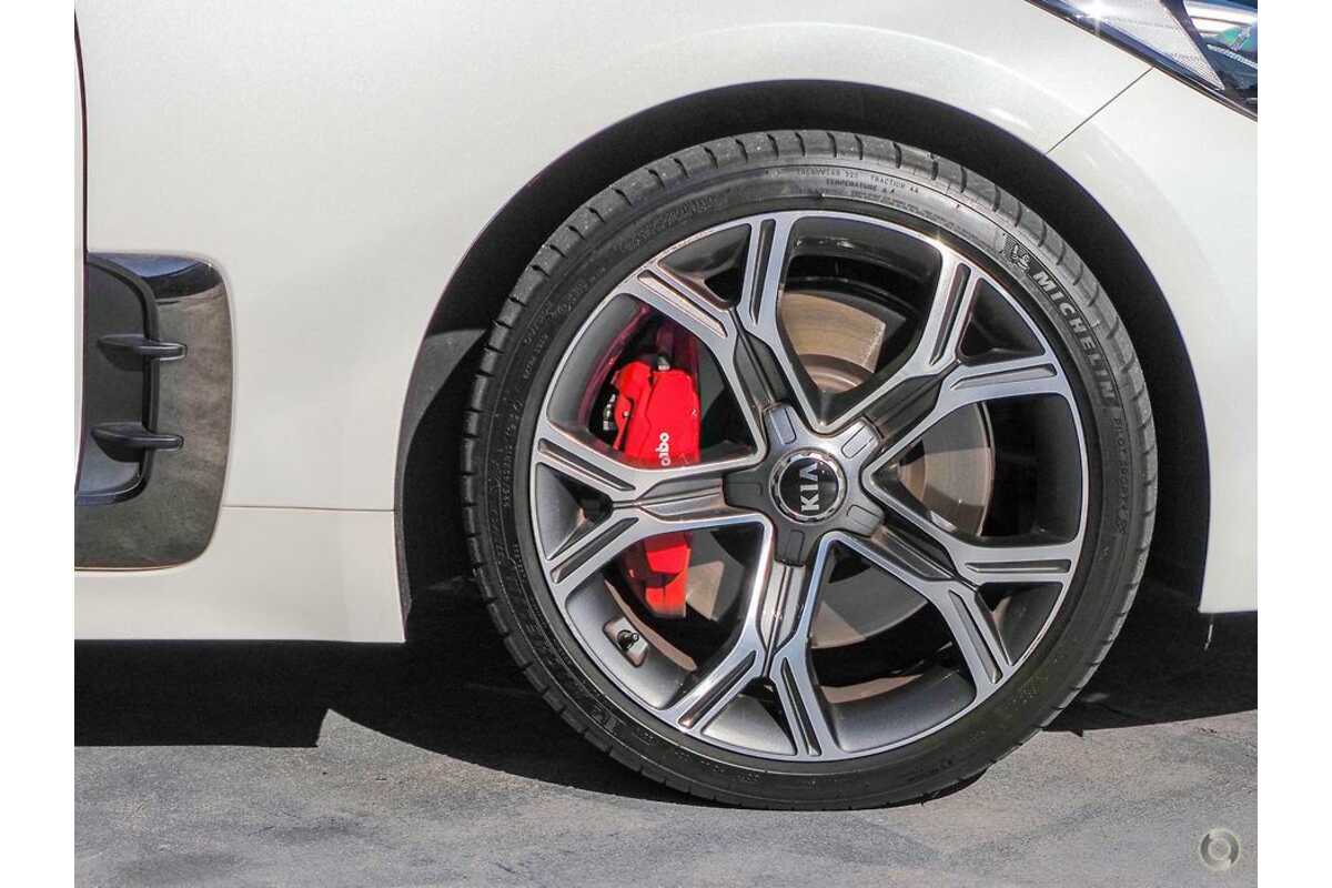 2019 Kia Stinger GT CK