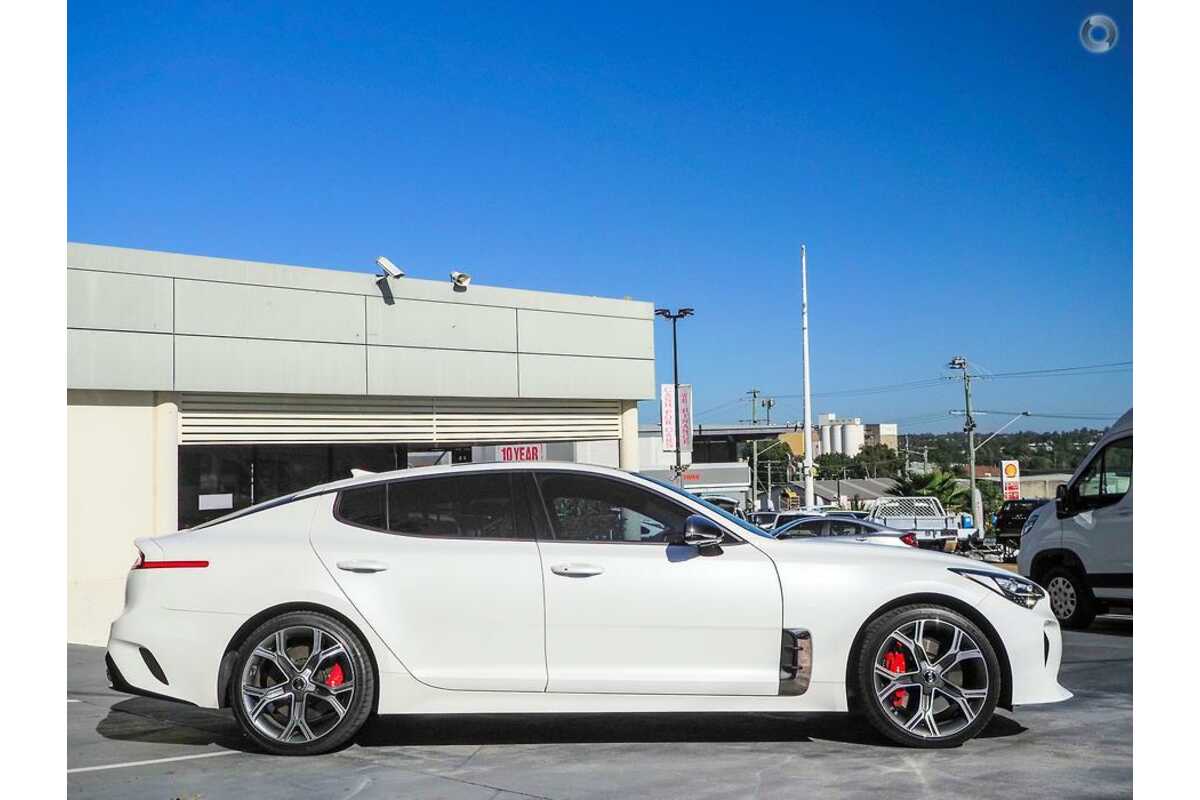 2019 Kia Stinger GT CK