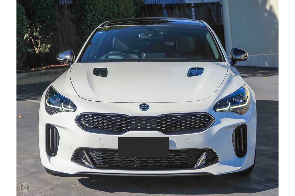 2019 Kia Stinger GT CK