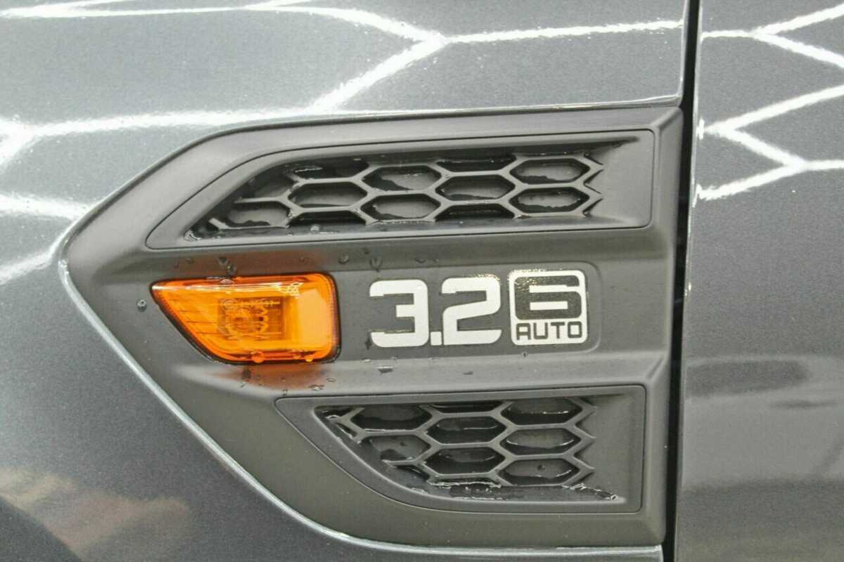 2017 Ford Everest Ambiente (4WD 5 Seat) UA MY18