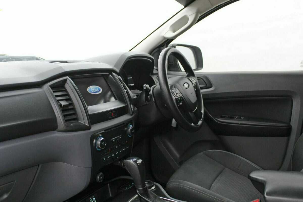 2017 Ford Everest Ambiente (4WD 5 Seat) UA MY18