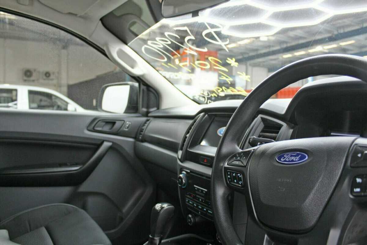 2017 Ford Everest Ambiente (4WD 5 Seat) UA MY18