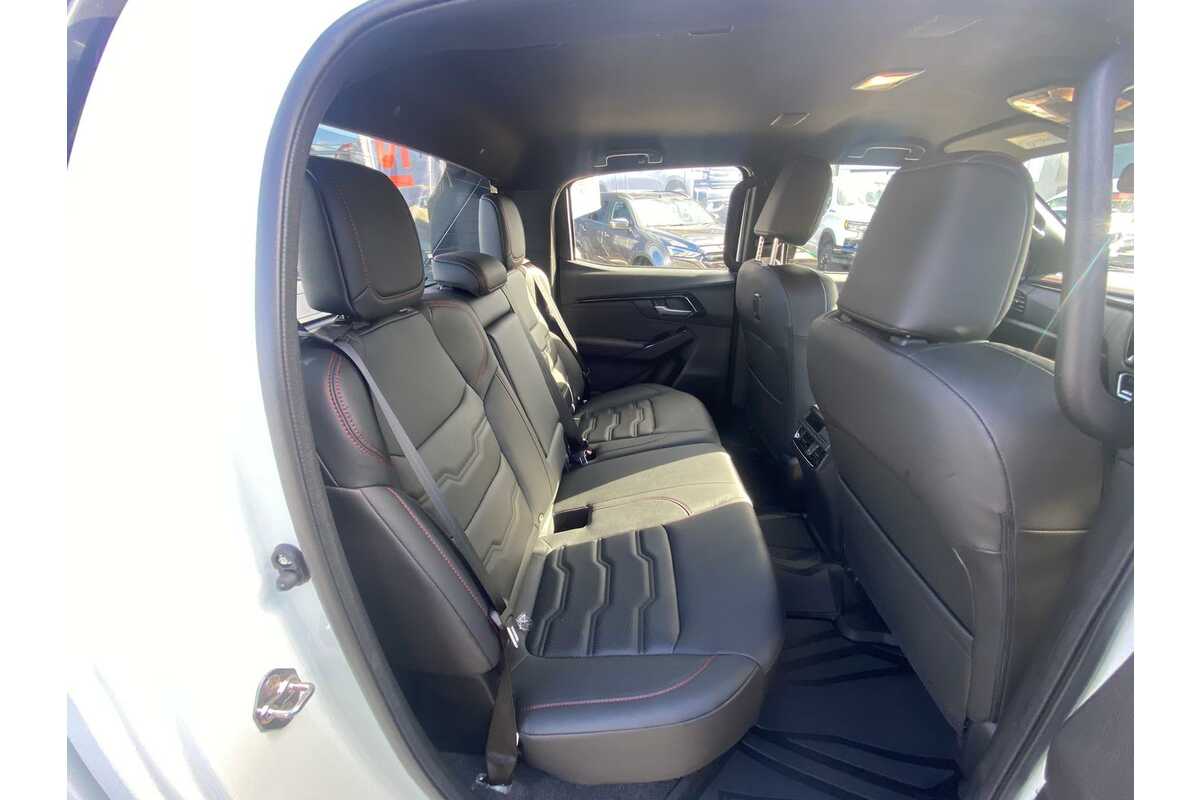 2024 Isuzu D-MAX X-TERRAIN 4X4