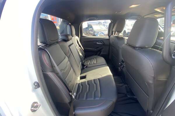 2024 Isuzu D-MAX X-TERRAIN 4X4