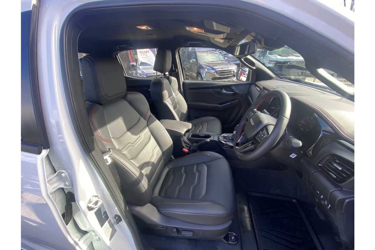 2024 Isuzu D-MAX X-TERRAIN 4X4